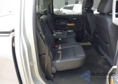 2016 Chevrolet Silverado 1500 1Lz from USA, damaged, VIN 3GCUKSEC3GG100934